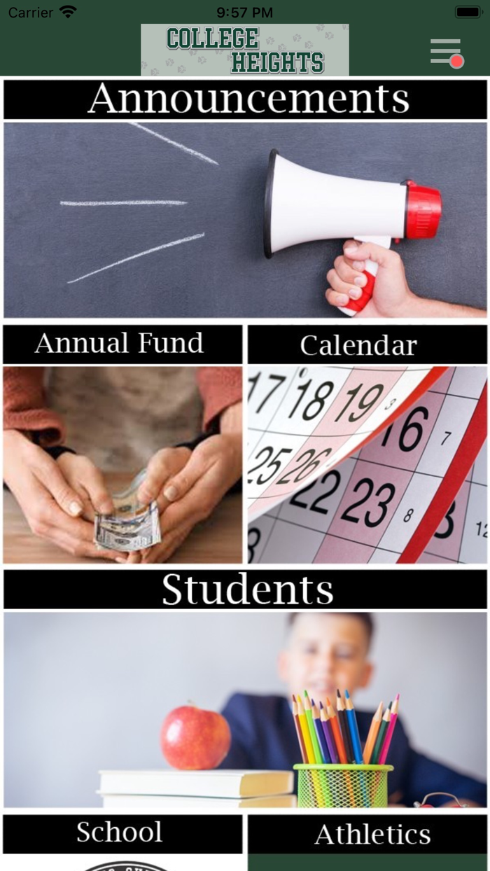 College Heights Christian Schl