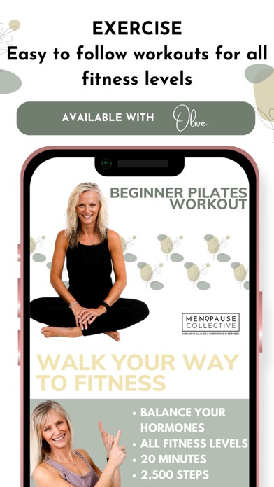 Olive-Health Screenshot