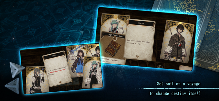 VoC  The Forsaken Maiden