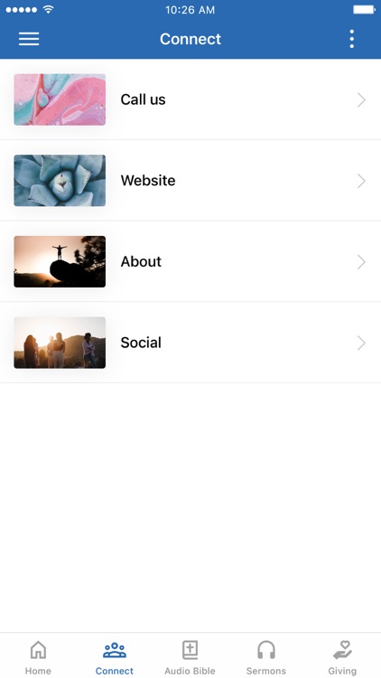 Fellowship - High Ridge