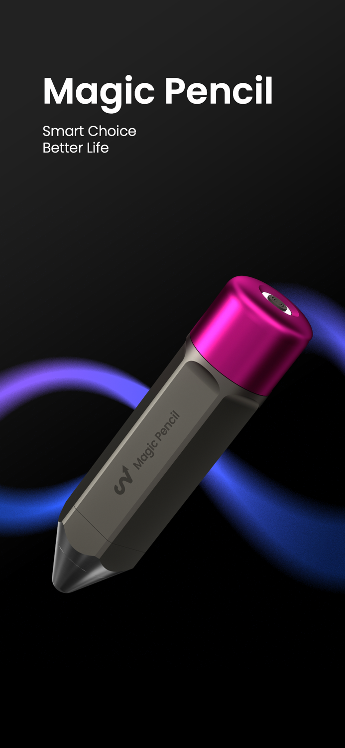 Magic-Pencil