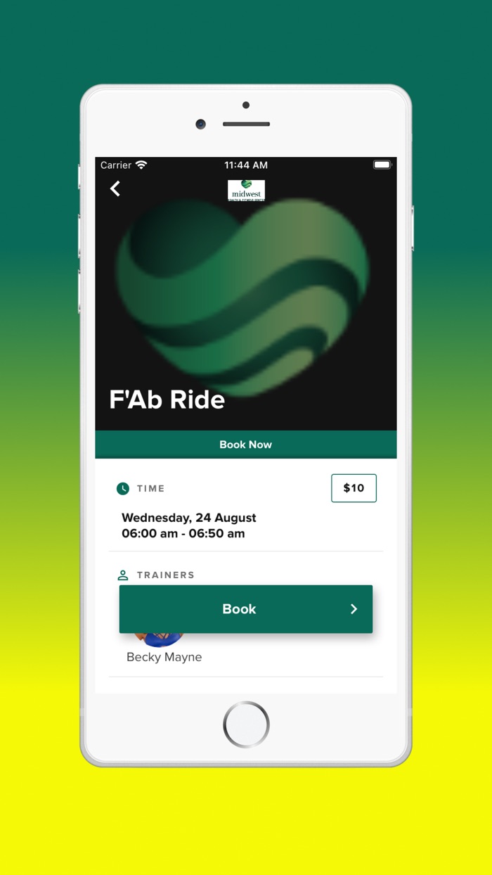 Midwest Health and Fitness