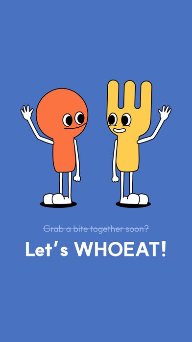 WHOEAT Global Screenshot