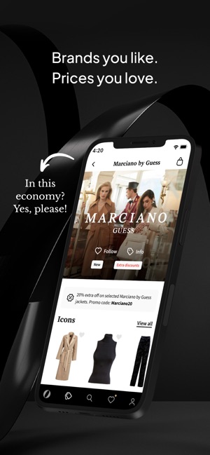 Otrium - your fashion outlet on the App Store