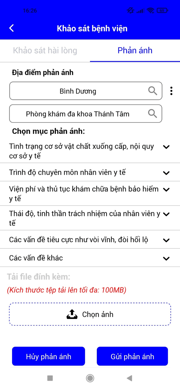 YHCT Thái Bình