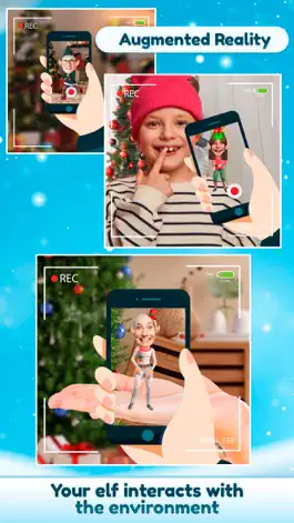 Game screenshot Elf Dancing - 3D Avatar apk