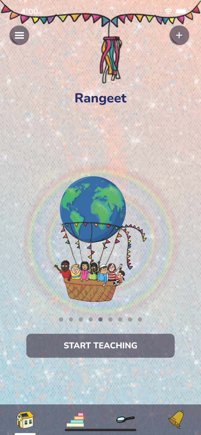 Rangeet Teach Via Play