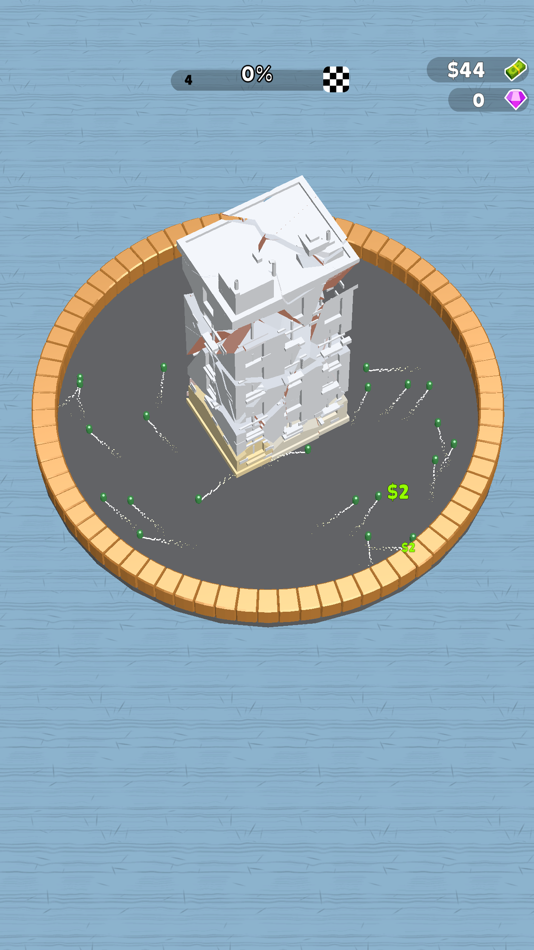 #3. Little Breakers (iOS) De: Utkarsh Vaidya