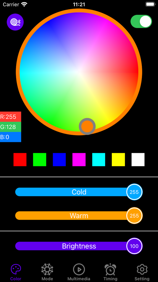 ZN-Light - 1.3 - (iOS)