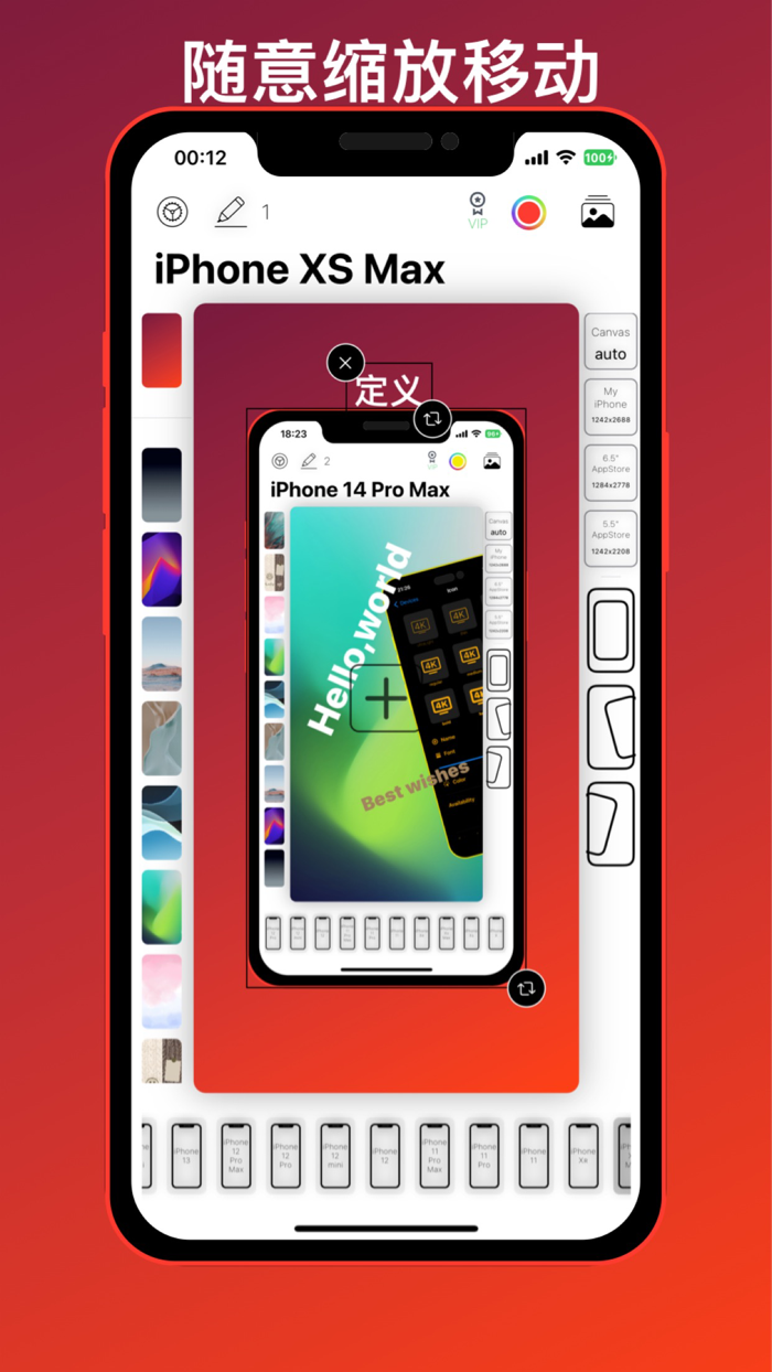 Screenshot Phone Case 4 Store