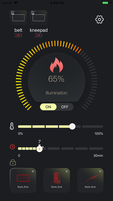 Viconor Screenshot