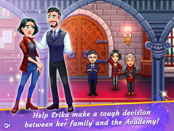 Arcane Arts Academy 2