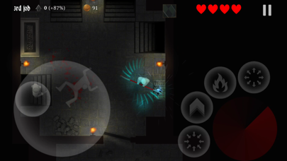 Severance Pain Screenshot