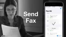 fax air - scan & send fast iphone screenshot 1