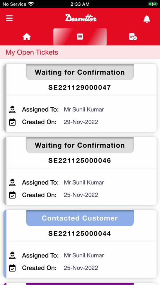 #8. Click for Desoutter (iOS) 由: Selfservit Solutions Pvt.Ltd