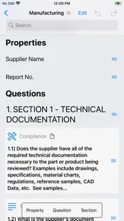audit plus: checklists & tests iphone screenshot 2