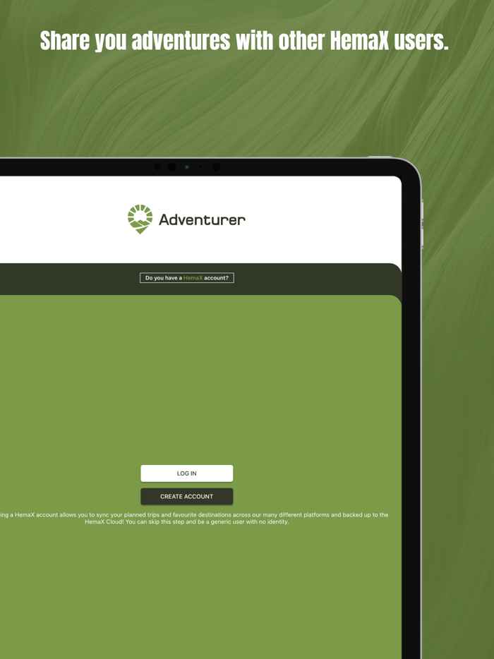 Adventurer - Offroad Maps