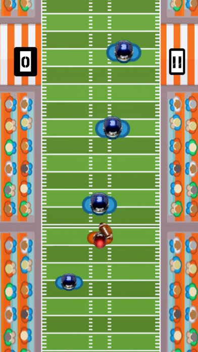 American Football Pixel Games Screenshot