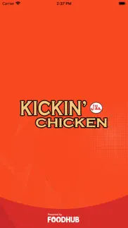 kickin chicken iphone screenshot 1
