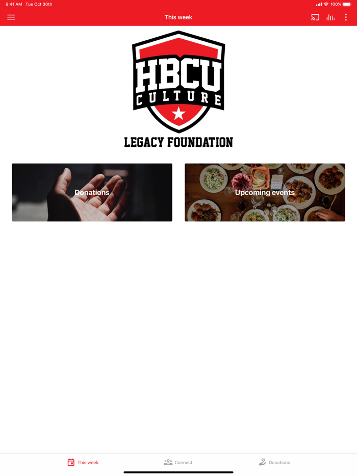 HBCU Culture Legacy Foundation
