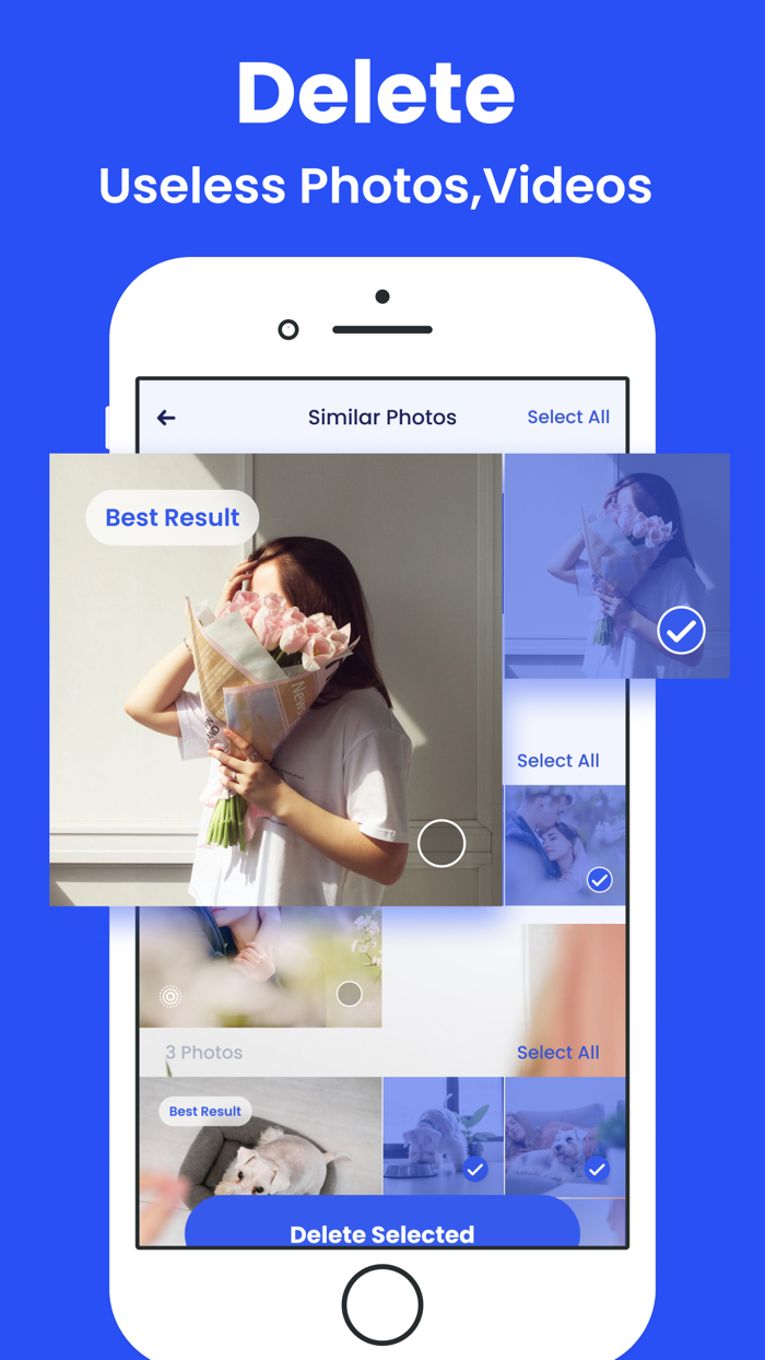 Clean Master Clean Storage