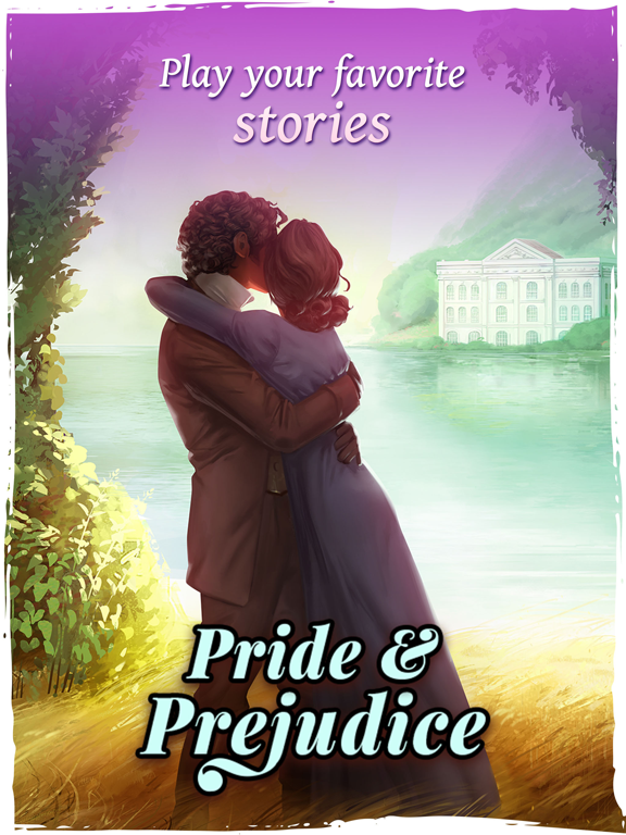 Love and Passion: Chapters iPad screenshot 5 - Games app