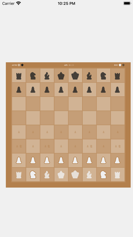 Basic AI Chess - 1.0 - (macOS)