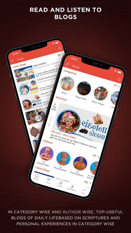 Swaminarayan Satsang App screenshot-4