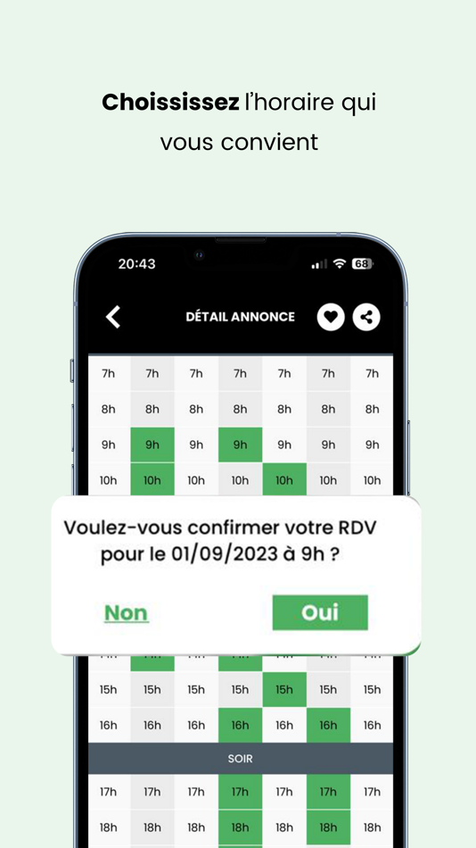 #6. Clic & Visit (iOS) By: Clic & Visit