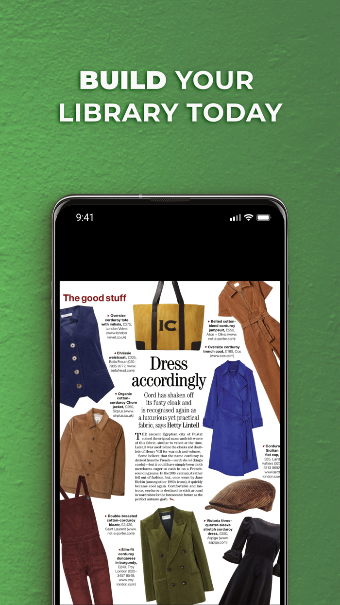 Country Life Magazine NA