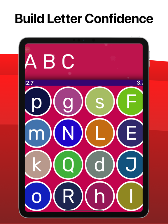 Screenshot #1 for Alphabet: Mini Games