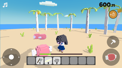 Escape Desert Island ASAP Screenshot