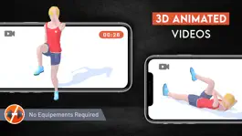 Game screenshot Abs Workout – 6 Pack Exercise hack