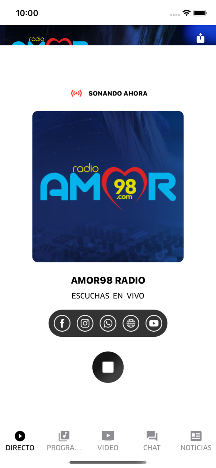 Amor98 Radio