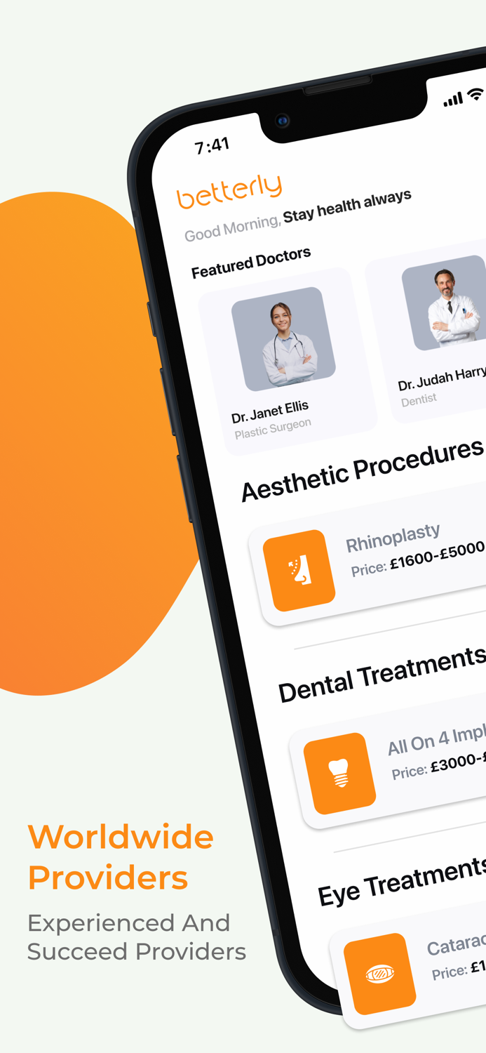 Betterly Treatment and Surgery