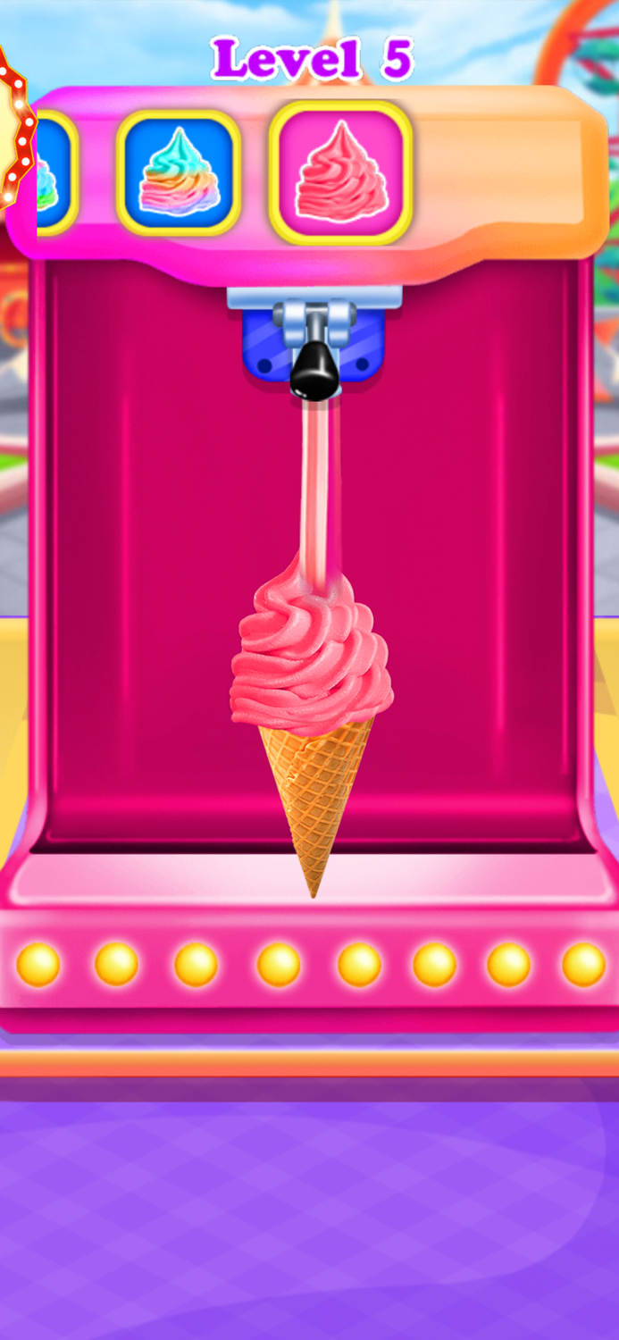 Carnival Fair Food Fever