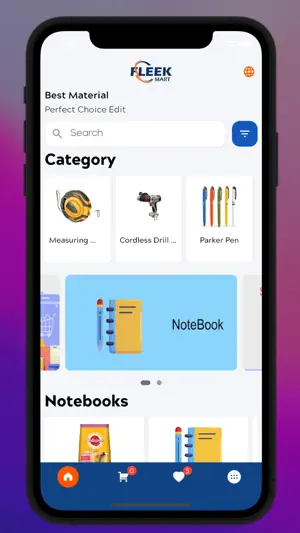 Fleekmart screenshot 2
