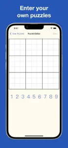 Sudoku Fun For Everyone screenshot #8 for iPhone