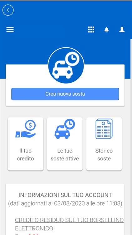 Tirrenica Mobility App