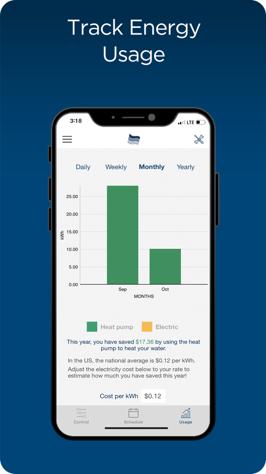 #5. Bradford White Connect™ (iOS) 由: Bradford White