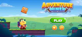 Game screenshot Miner Adventure : Super Run mod apk