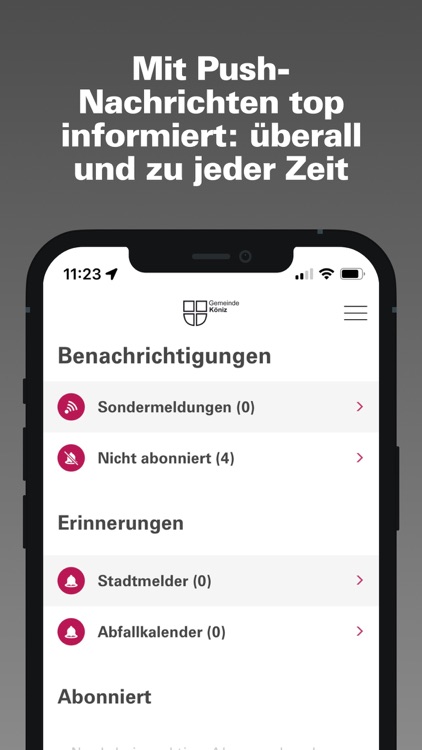 Gemeinde Köniz