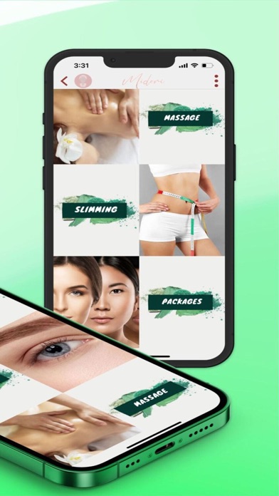 Midori Dubai Screenshot