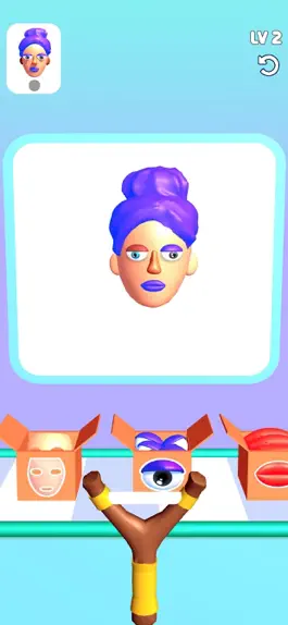 Game screenshot Face Maker! mod apk