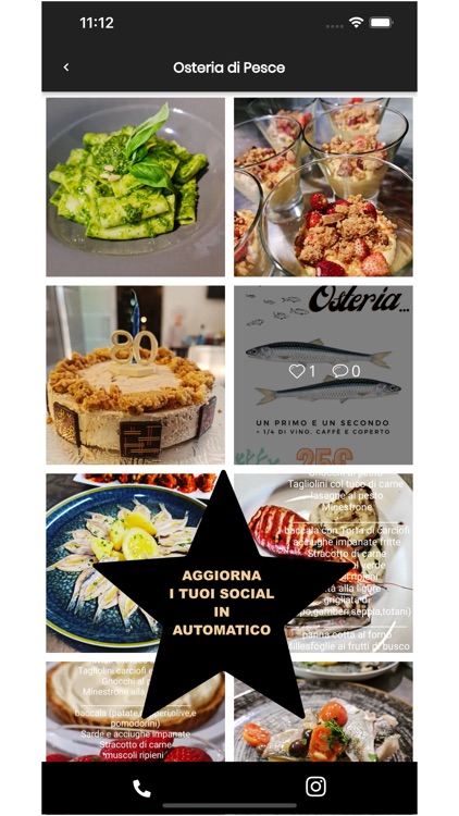 Chic Menù screenshot-7