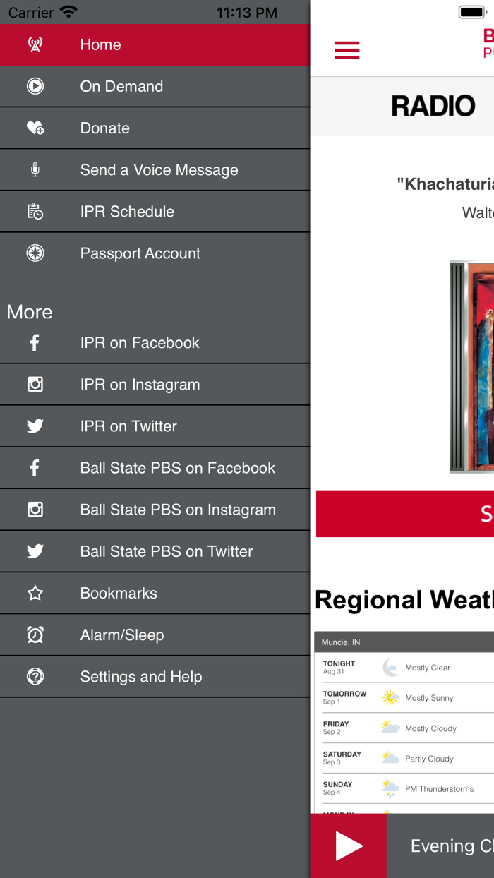 Ball State Public Media