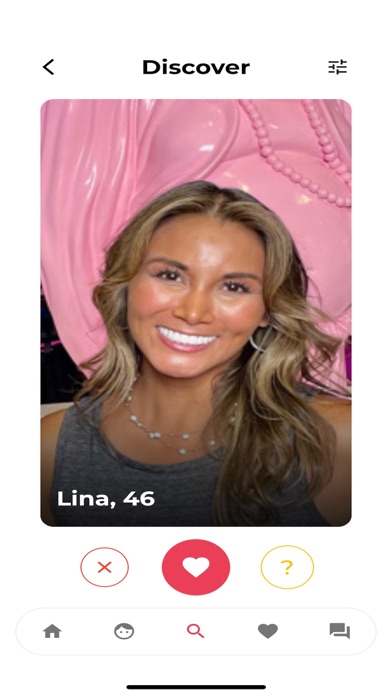 Pitch Me - Dating App Screenshot