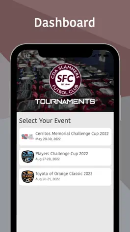 Game screenshot CDA Slammers Tournaments mod apk