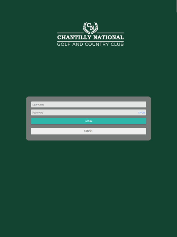 Screenshot #5 pour Chantilly National Tennis