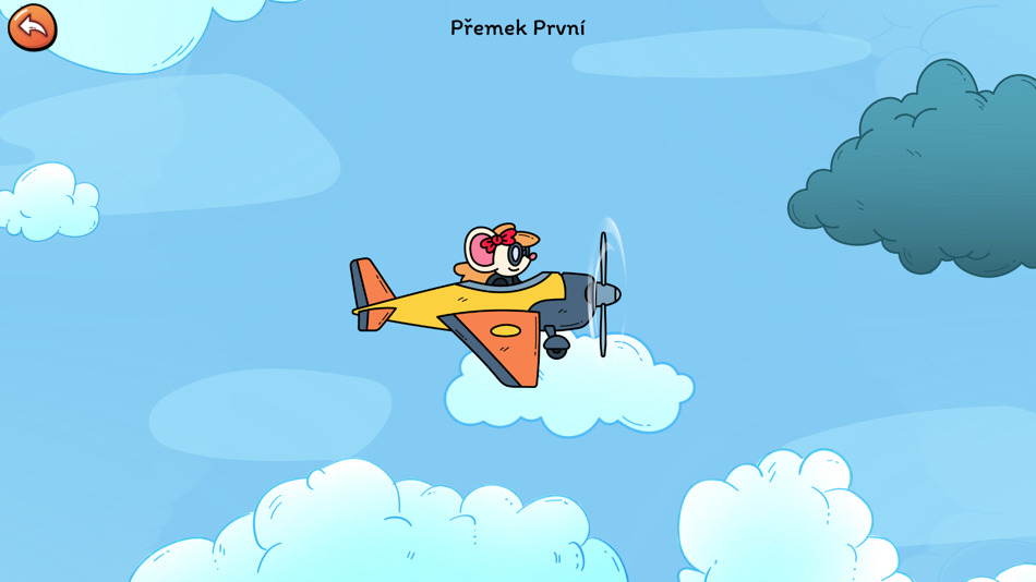 #3. Herně-diagnostická app ©iSophi (iOS) Bởi: TechSophia